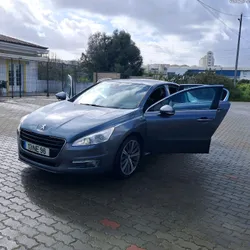 Peugeot 508 Peugeot 508 2.2 HDI GT 204CV