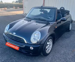 MINI Cabriolet One 1.6L essence ⛽️ prix 3450 TTC
