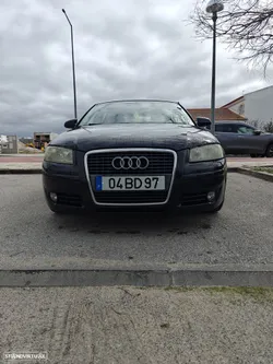 Audi A3 Sportback 1.6 FSi