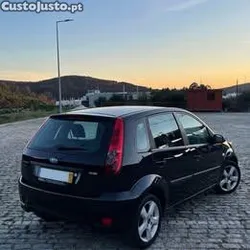 Ford Fiesta 1.4 TDCI