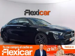 MERCEDES Clase A A 200d Sedán 8G-DCT