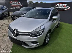 Renault Clio Energy dCi 90 Start & Stop Intens