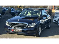 MERCEDES CLASSE C C 220 BlueTEC BERLINE - BM 205 . PHASE 1