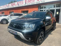 Dacia duster blue dci 115 prestige 4x2
