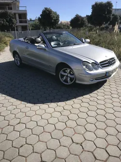 Mercedes-Benz CLK 200 Avantgard