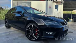 Seat Leon 2.0 TDi FR S/S de 2015