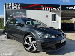 VW Golf Variant 2.0 TDi GTD DSG