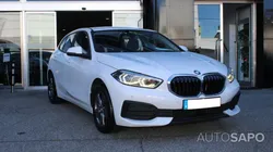 BMW Série 1 116 d Advantage Auto de 2020