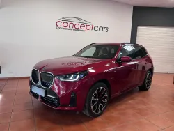 BMW X3 xDrive 20dA M Sport Pro