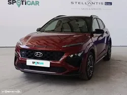 Hyundai Kauai 1.0 T-GDi N-Line