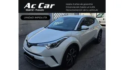 Toyota C-HR 125H Advance