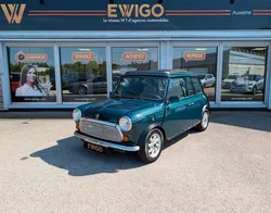 ROVER MINI BRITISH OPEN - 2ÈME MAIN - TOIT OUVRANT ELECTRIQUE - JANTE ALu