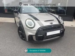 Mini CABRIOLET F57 LCI II (F57) COOPER S 192 FINITION JCW