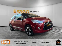 DS DS 3 1.2 PURETECH 82 SO chic DISTRIBUTION FAITE