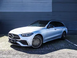 Mercedes-Benz C 300 e T 9G-TRONIC AMG Line