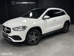 Mercedes-Benz GLA 250 e Progressive