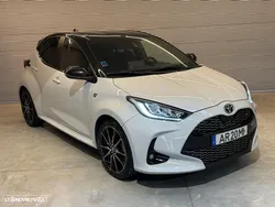 Toyota Yaris 1.5 HDF GR Sport