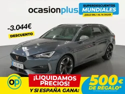 CUPRA León Sportstourer 1.5 ETSI DSG 110KW