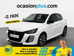 PEUGEOT 208 1.2 Hybrid Allure e-DCS6 100