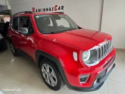 Jeep Renegade 1.0 T Limited