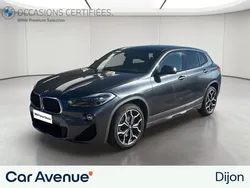 BMW X2 sDrive 20d 190 ch BVA8 M Sport X