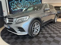 Mercedes GLC 250 211CH FASCINATION 4MATIC 9G-TRONIC