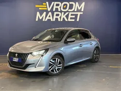 PEUGEOT 208 1.2 102ch ALLURE - 2020 - 81 000 km - CarPlay - Jantes Alliage