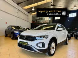 Volkswagen T-Roc 1.5 TSI Life DSG7 110KW