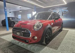 MINI HATCH 5 PORTES F55 Cooper S 2.0 192 Pack Red Hot Chili BVM6