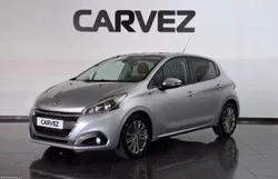 Peugeot 208 1.6 BlueHDi Style