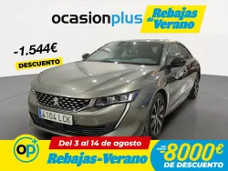 PEUGEOT 508 2.0BlueHDi S&S GT Line EAT8 160
