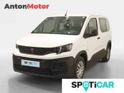 PEUGEOT Rifter 1.5BlueHDI S&S Active Pack Business Standard 100