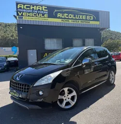 Peugeot 3008 1.6 hdi 112 cv garantie