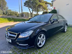 Mercedes-Benz CLS 250 CDI BlueEfficiency