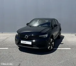 Volvo C40 Recharge Extended Range Plus