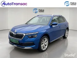 SKODA Kamiq 1.0 TSI Evo 110 ch BVM6 Style