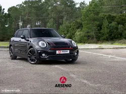 MINI Clubman Cooper SD Auto Desportiva