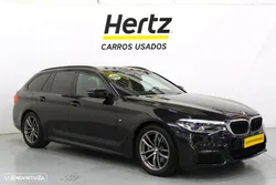 BMW 520 d Pack Desportivo M Auto