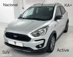 Ford KA+ 1.19 Ti-VCT Active