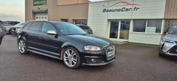 Audi S3 sportback 2.0 TFSI 265 Quattro S-Tronic A