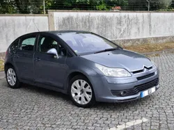 Citroën C4 1.6 HDI