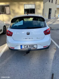 SEAT Ibiza 1.2 TDI CR Ecomotive Style
