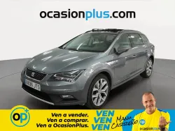 SEAT León X-perience 2.0TDI CR S&S 4Drive DSG6 184
