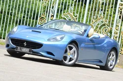 Ferrari California 4.3L 460 ch 02/2009 60600 km 94900
