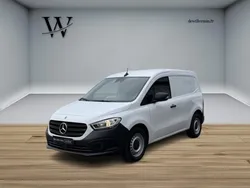 Mercedes Citan 112 CDI Fourgon Base Standard BVA