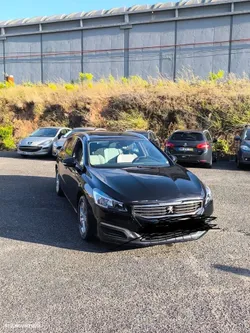 Peugeot 508 SW 1.6 e-HDi Business Line 2-Ttronic