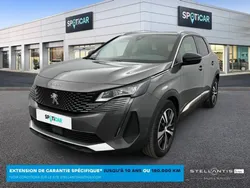 Peugeot 3008 Puretech 130ch S&S BVM6 GT