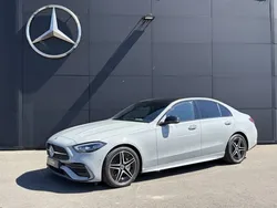 Mercedes Classe C 220 d 9G-Tronic AMG Line