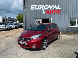 Nissan note 1.2 80ch tekna euro6 5p