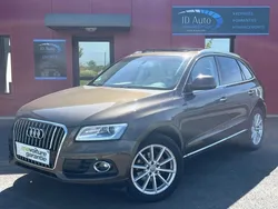 Audi Q5 2.0 TDI 190 CLEAN-DIESEL AVUS QUATTRO S-TRONIC BVA Garanti 12mois